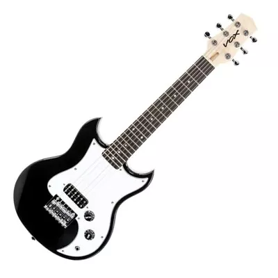 VOX SDC-1 Mini BK Black Short Scale Mini Electric Guitar With Gig Bag • $179.99