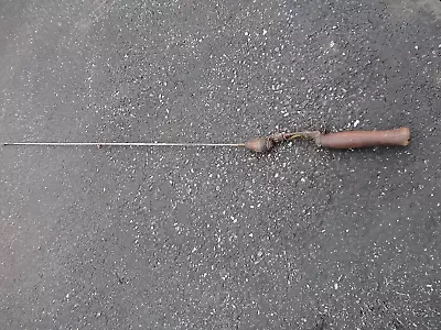 Rare Antique Premax Steel  Fishing Rod • $50