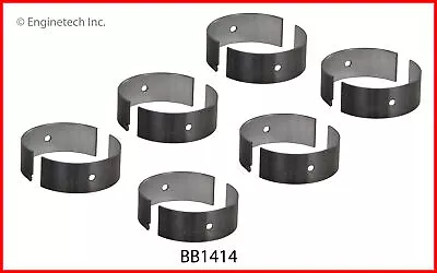 $33.34 • Buy 87-92 Toyota 3.0L / 2954 DOHC L6 24V 7MGTE Turbo   Rod Bearings STD
