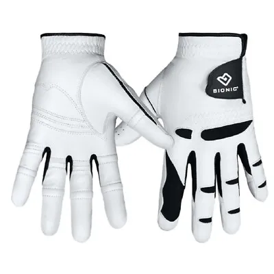NEW Bionic StableGrip 2.0 Mens Golf Glove - Pick Size Quantity & Color • $20.89