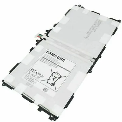 £12.98 • Buy Original Samsung Battery T8220e Galaxy Note 10.1 Sm-p600 P605 2014 Edition Tab