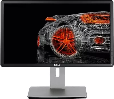 Dell P2314HC LED Monitor - Full HD (1080p) 23  Adjustable Stand Vesa Mountable • $74.99