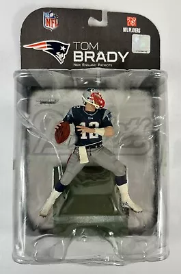 Tom Brady New England Patriots NFL Mcfarlane 2008 Figure • $25