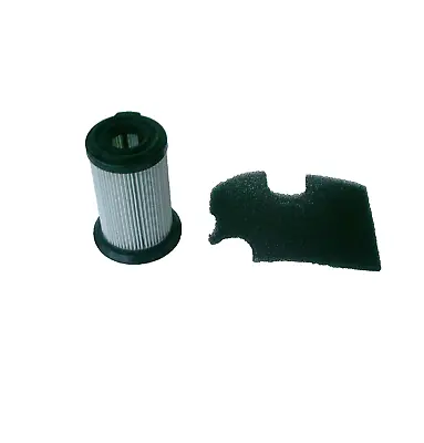  Filters To Fit Zanussi Bagless Vacuum Cleaner  Zan1802 El Model  Zf134 • £8.49