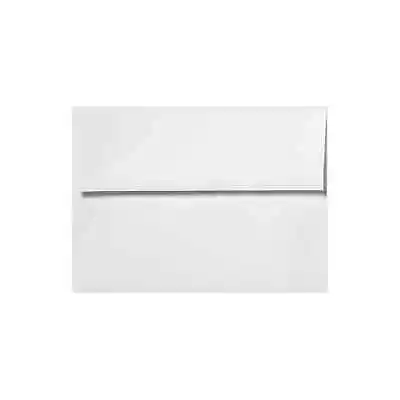 LUX A4 Invitation Envelopes (4 1/4 X 6 1/4) 50/Pack 24lb. Bright White • $15.30