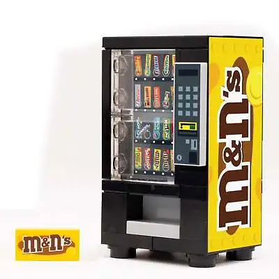 M&Ns (Peanut) - B3 Customs® Candy Vending Machine • $44.95