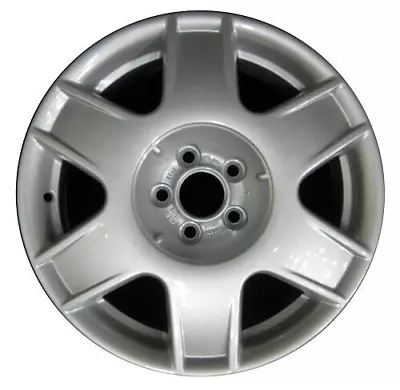 99-11 VW Jetta OEM Wheel Rim 16x6.5 16  69737  1J0601025AH 1J0601025AHZ31 • $235