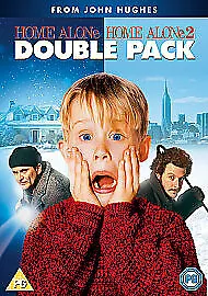 Home Alone / Home Alone 2: Lost In New York Double Pack ..  - Brand New & Sealed • £4.99