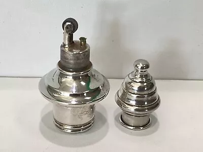 Vintage Gorham Sterling Silver 780 Bottle Topper Cigarette Lighter • $59