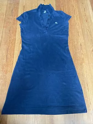 Lacoste Ladies Pique Mini Dress Size 38 Size Uk 10 • £15