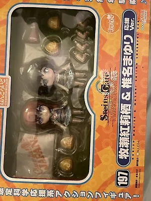 Nendoroid Steins;Gate Makise And Mayuri • $60