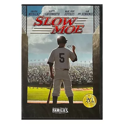 Slow Moe (DVD 2010) - NEW SEALED • $12.99