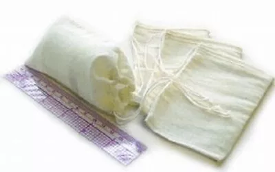 Muslin Bags. 5x7  500 Units Bulk | Culinary World | Dealer • $194.80