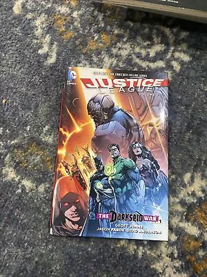 $17.95 • Buy Justice League Vol. 7: Darkseid