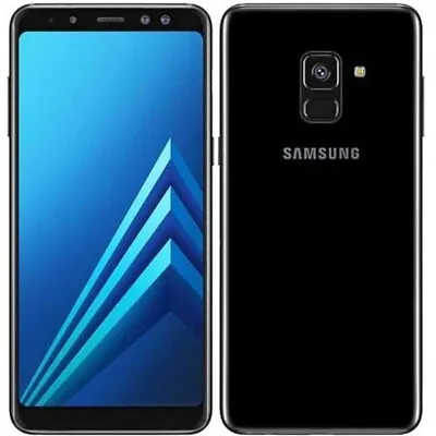 Samsung Galaxy A8 2018 32Gb Fully Functional Unlocked With  Shadow • $54.46