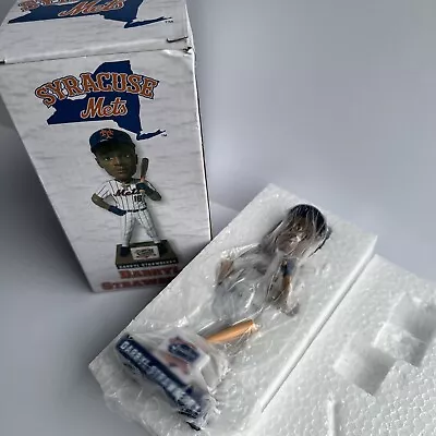 Darryl Strawberry Bobblehead - RARE - Syracuse Mets SGA New York Mets Yankees • $46.71