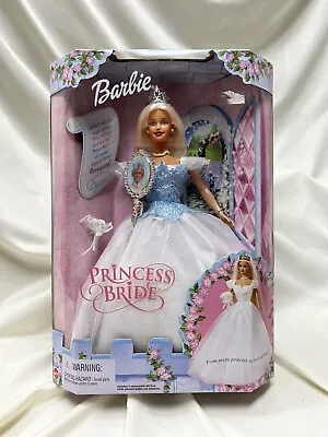 Barbie 2000 Princess Bride NRFB • $35