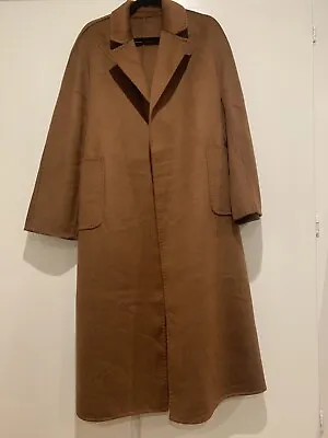Max Mara Style Coat Cashmere  Size M • $300