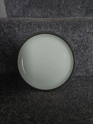 Denby Chevron Side Plate 16cm No CCC's • £3