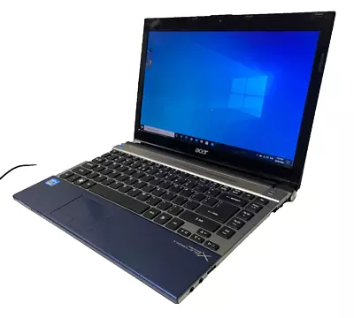 Acer Aspire TimeLine X 3830T Intel® Core™i3 4GB 500GB 13.3” LED HDMI Wi-Fi • $115