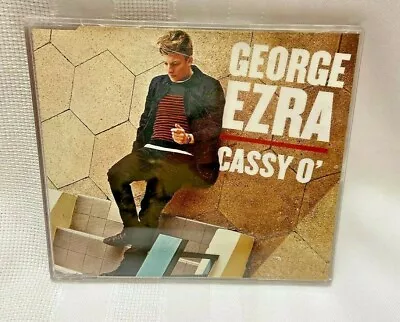 GEORGE EZRA  CASSY O' Live At SWR3 Pop Festival 2014 Germany • $14.99