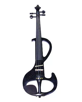 Electric Violin Full Size Black • $400