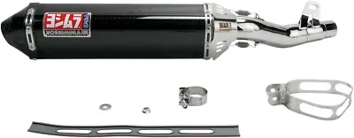 GSX-R1000 05-06 TRC Street Series Slip-On Muffler Carbon By Yoshimura For Suzuki • $591.14