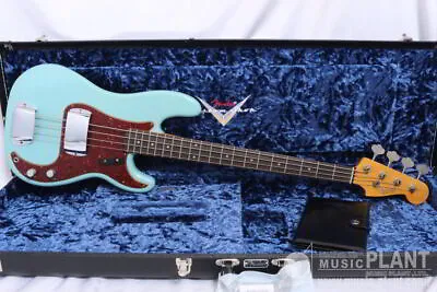 Fender Custom Shop 63 P Bass® Journeyman Relic® Rosewood Fingerboard • £4484.63