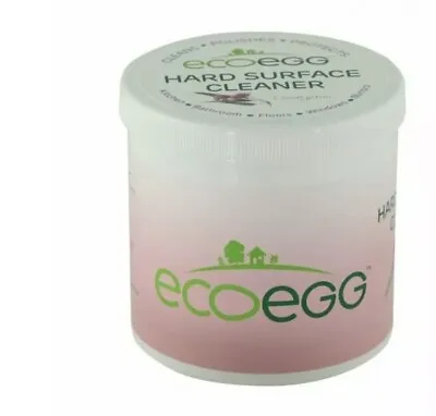 Ecoegg Hard Surface Cleaner 1kg EUCALYPTUS - Eco Egg - Big Tub • £12.95