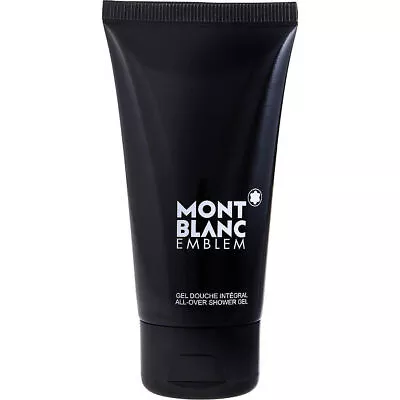 MONT BLANC EMBLEM By Mont Blanc (MEN) - SHOWER GEL 1.7 OZ • $14.55