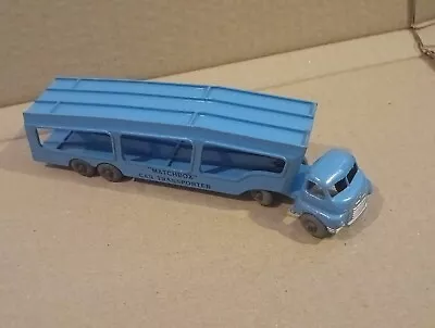 Matchbox Accessory Pack No 2 Bedford Car Transporter • $18.65