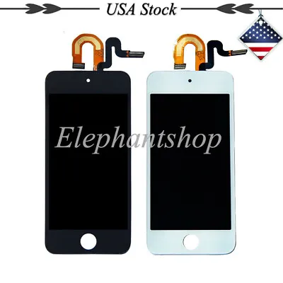 For IPod Touch 5 6 7 5th 6th 7th Gen Replacement LCD Screen Touch Digitizer USA • $22.99