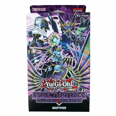 $4.99 • Buy Yugioh - Structure Deck: Shaddoll Showdown - Single Cards - Combined Postage