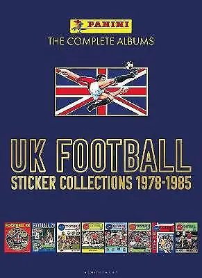 Panini UK Football Sticker Collections 1978-1985 • £27.49