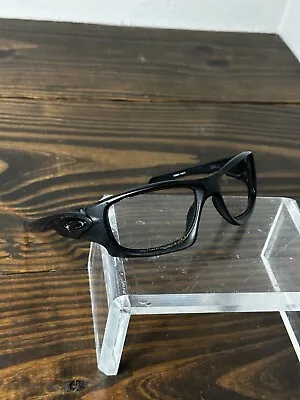 Oakley Ten X OO9128-01 Men's Matte Black Full Rim Sunglasses Frame • $67.99