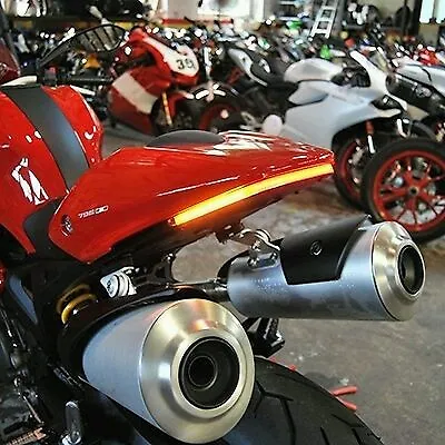 Ducati Monster 796 Fender Eliminator Kit - New Rage Cycles • $249.95