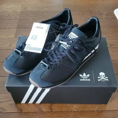 Adidas  X Mastermind Japan CNTRY OG MMJ Men's Sneakers Size US9.5 NIB • $522