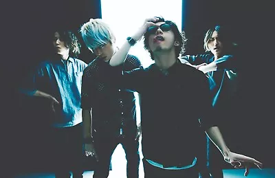 One Ok Rock Poster Photo Print 11x17 Taka Toru Ryota Tomoya 6 • $24