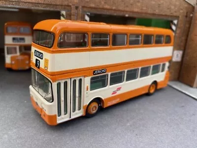 EFE 23705 Daimler Fleetline Alexander - SELNEC Northern • £15