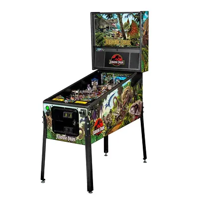 Stern Jurassic Park Pro Pinball Machine • $6999