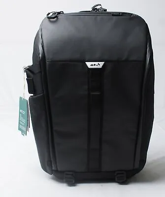 Mous Unisex Adult's 18L Extreme Commuter Backpack AH4 Black One Size NWT • $218.49