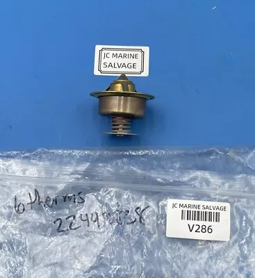 NEW OEM Volvo Penta 22449828 Thermostat- V286 • $29