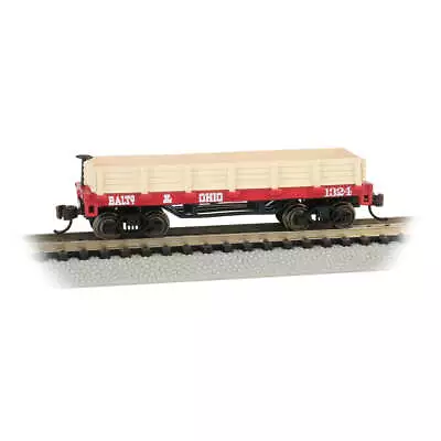 Bachmann N Old-Time Gondola B&O • $23.95