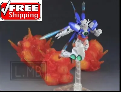  Effect Explosion Red Figuarts Figma D-arts Rider Gundam 1/6 Figure Hot Toys  • $19.99