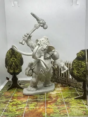 MUMLAK * GIANT MAMMOTH - Reaper Bones Black Miniature • $14.99