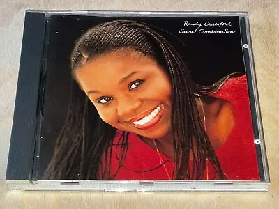 Randy Crawford – Secret Combination CD Incl. You Might Need Somebody • £3.49