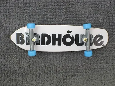 Birdhouse Tech Deck Shaped Cruiser Fingerboard Skateboard Penny Rare Vintage Htf • $15