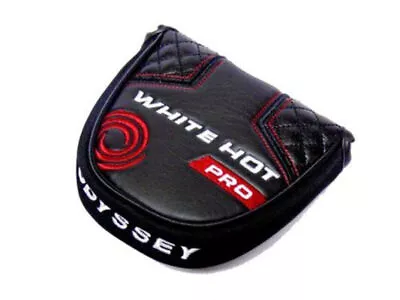 NEW Odyssey White Hot Pro Mallet Putter Cover Headcover • $13.95