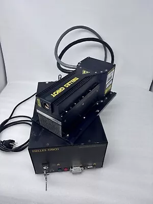 Melles Griot  Laser + DPSS Power Supply And Controller 58-PSM-295 58-BLD-305 • $559.81