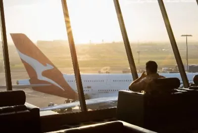 1x Qantas Lounge Pass Expiry 10 Dec 2024 - Fast Electronic Transfer • $70